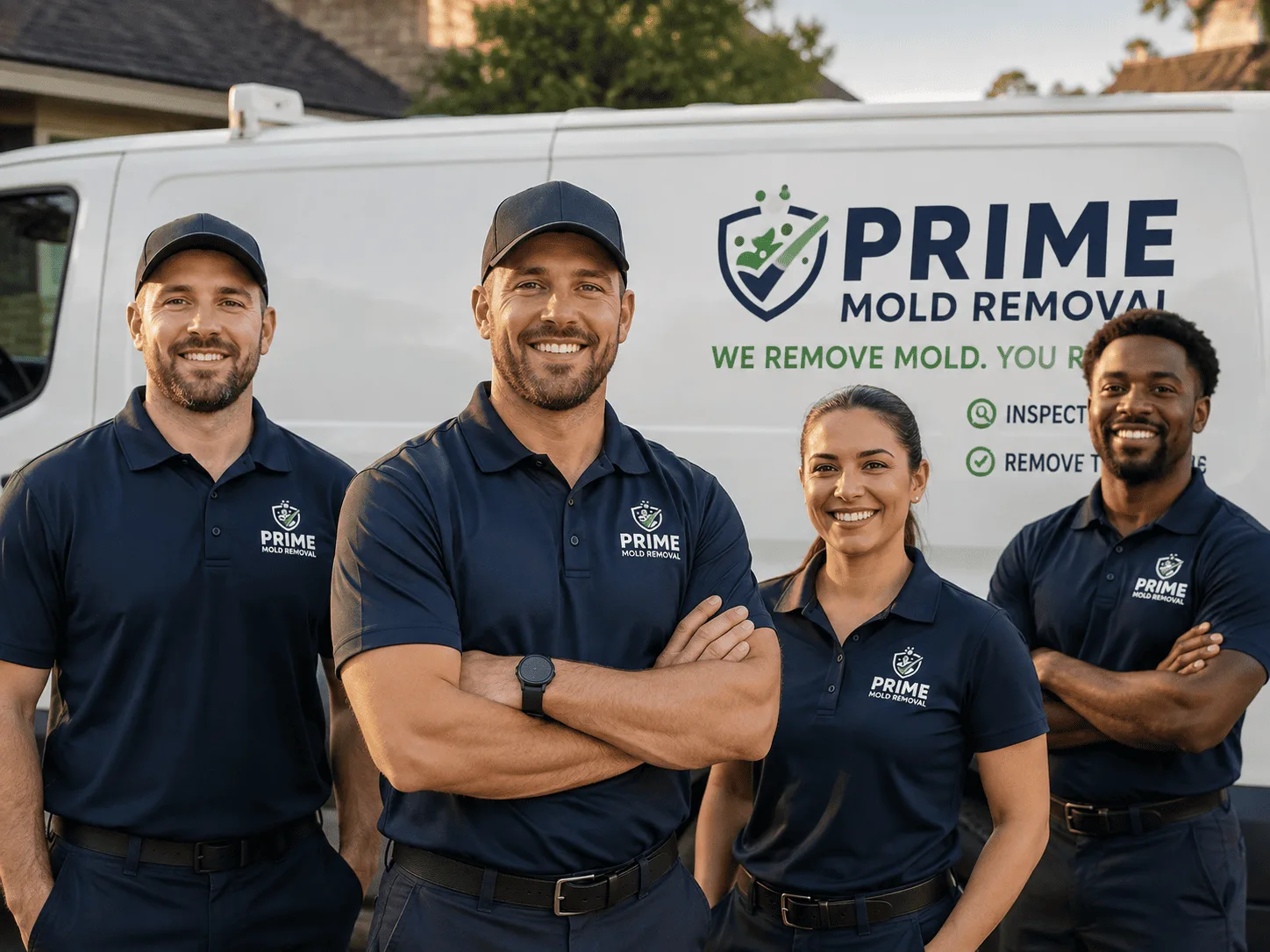 Mold Inspection in Mar Lin, PA near me